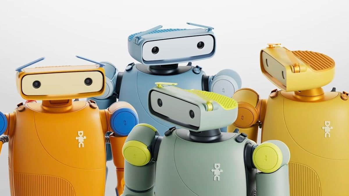 Amazon Robot Alanındaki Gücünü Artırıyor