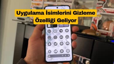 Android 17 Beta 3 ile Uygulama İsimlerini Gizleyebiliyorsunuz