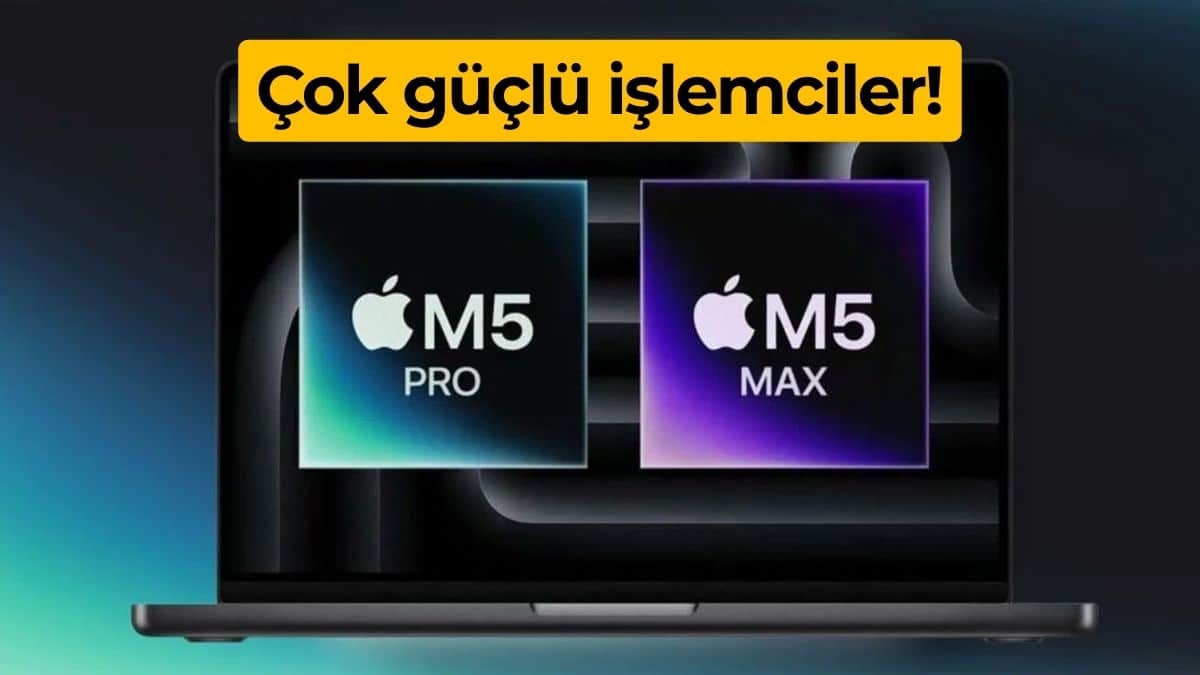 Apple M5 Pro