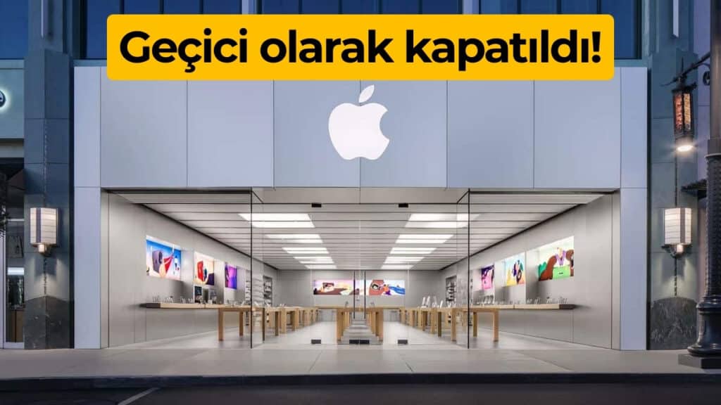 Apple Mağazaları