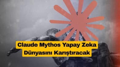 Claude Mythos Yapay Zeka Dünyasını Karıştıracak