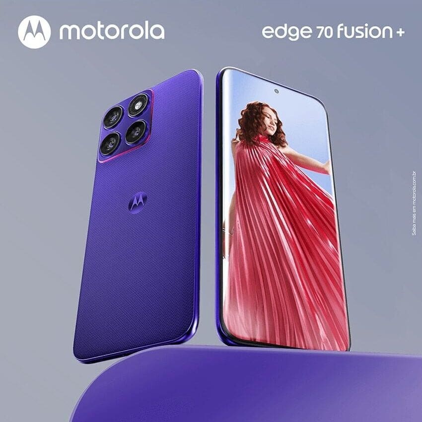 Motorola Edge 70 Fusion+ 5G