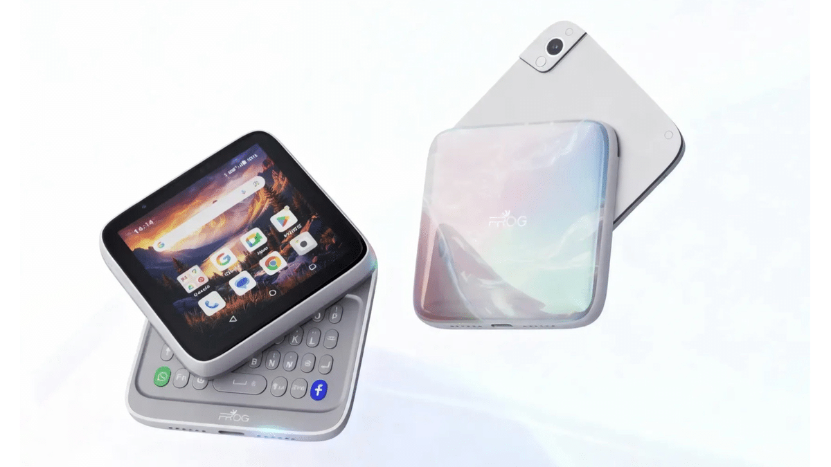 Frog RS1 Gizli Klavye ve Gamepad İle Geliyor