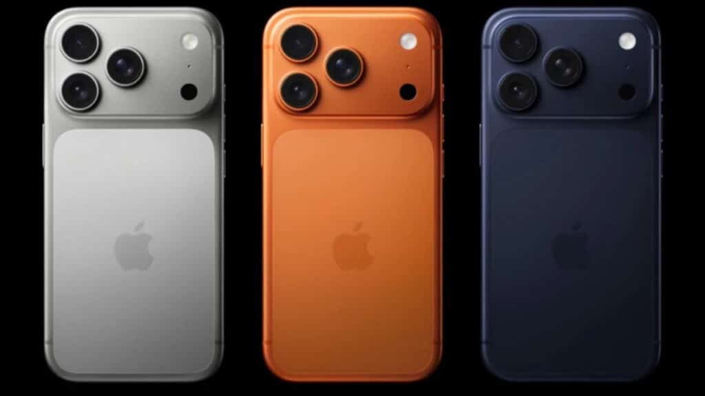 iPhone 17 Pro Max Kritik Bir Problemle Karşı Karşıya