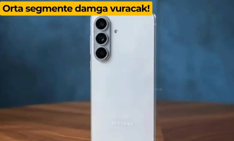 Samsung Galaxy A57