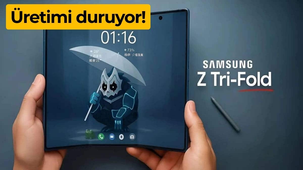Galaxy Z TriFold
