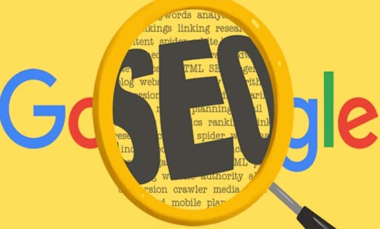Google SEO