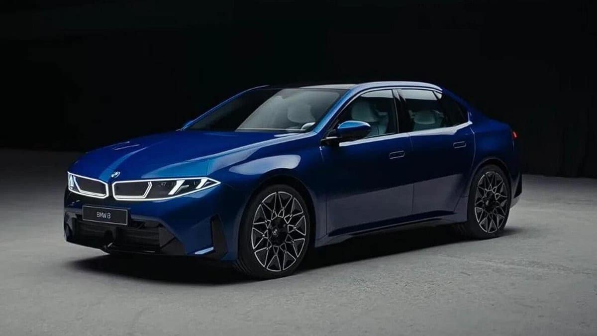 BMW i4 İçin Yolun Sonu Göründü