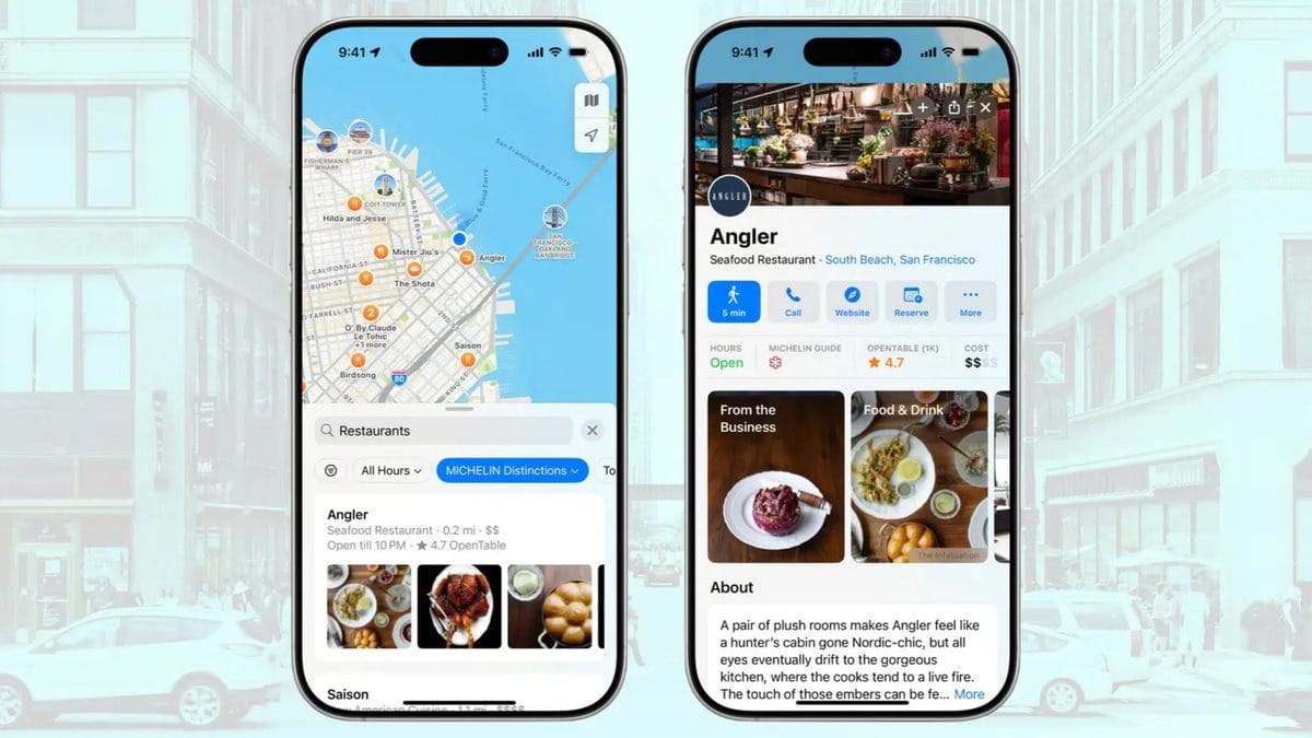 Apple Haritalar’a Reklam Geliyor