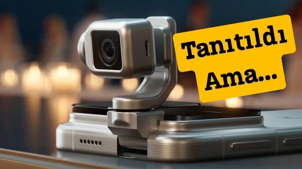 HONOR Robot Phone Tanıtıldı