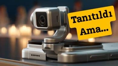 HONOR Robot Phone Tanıtıldı