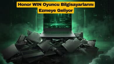 Honor WIN Oyuncu Bilgisayarlarını Ezmeye Geliyor