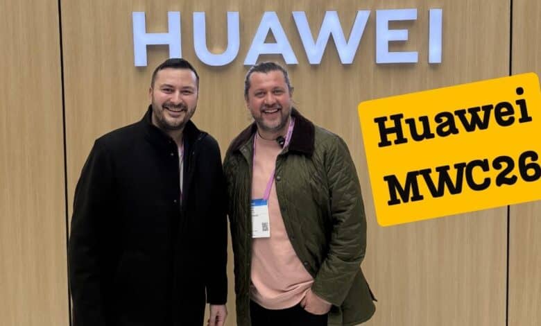 Huawei MWC 2026