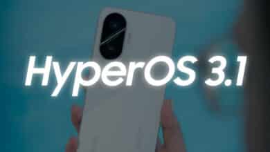 HyperOS 3.1