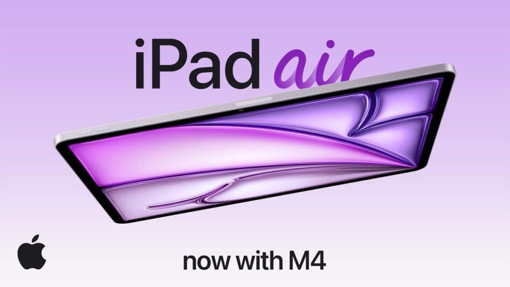 M4 iPad Air