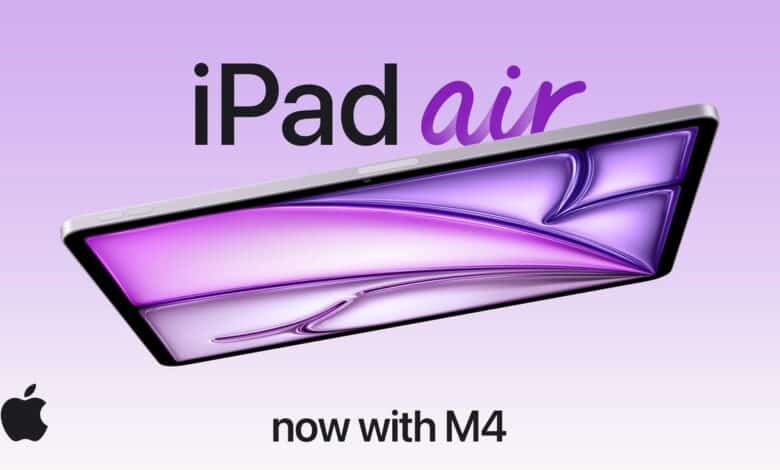M4 iPad Air