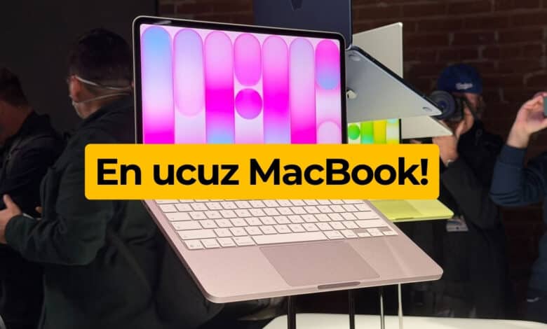 MacBook Neo