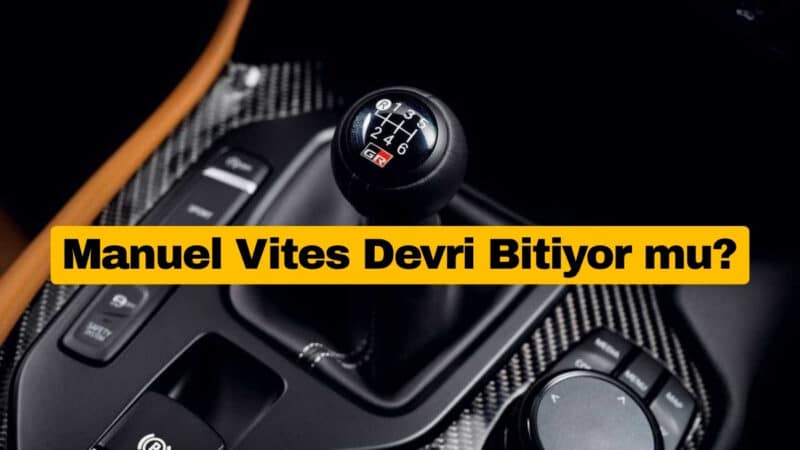 Manuel Vites Devri Bitiyor mu Debriyaj Tarih Oluyor
