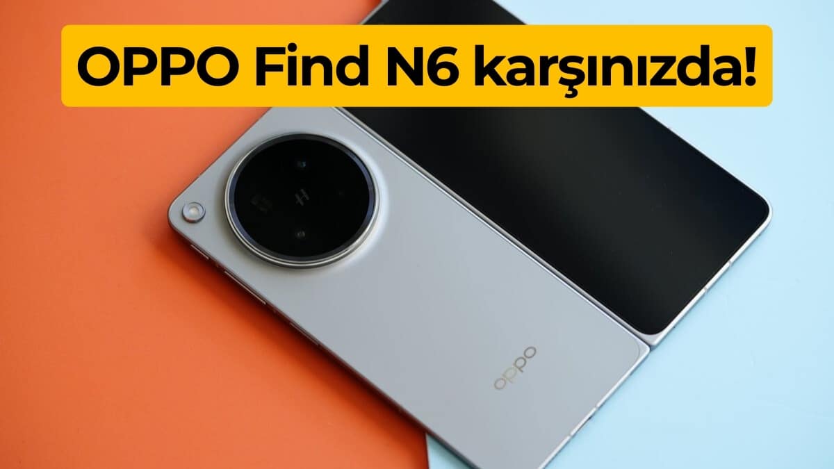 OPPO Find N6