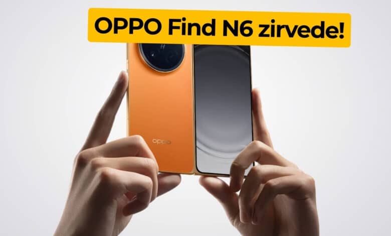 OPPO Find N6