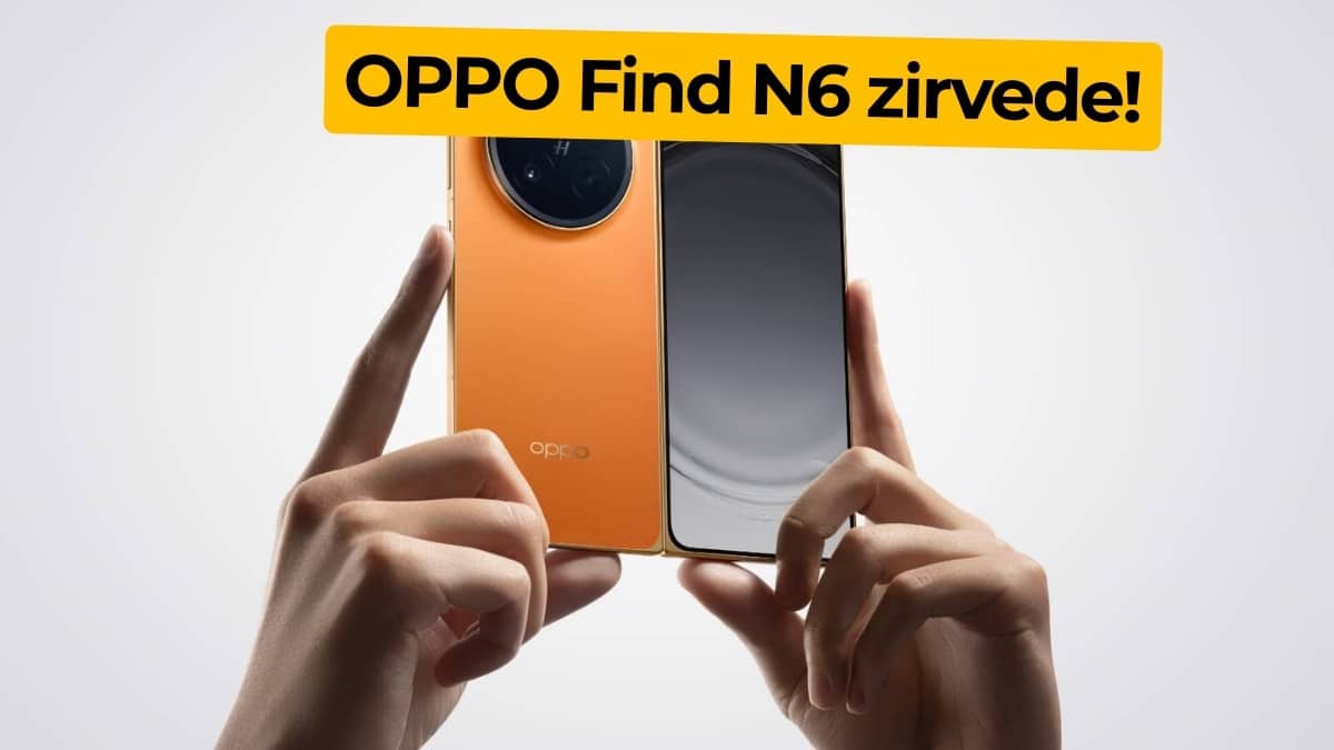 OPPO Find N6