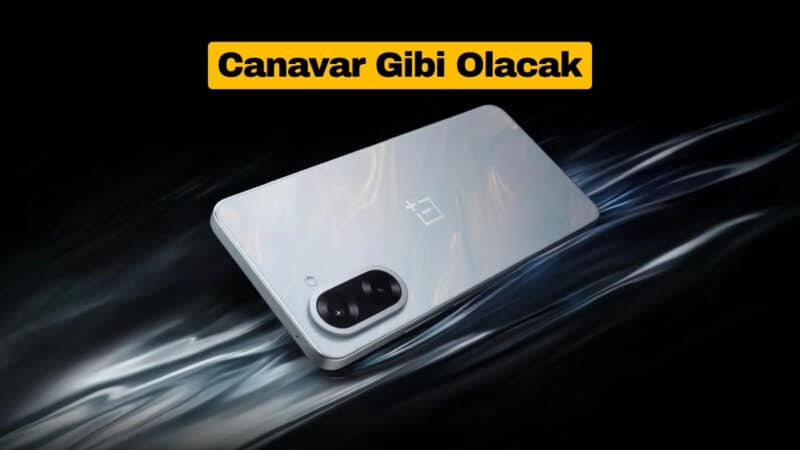 OnePlus Ace 6 Ultra Canavar Gibi Özelliklerle Geliyor
