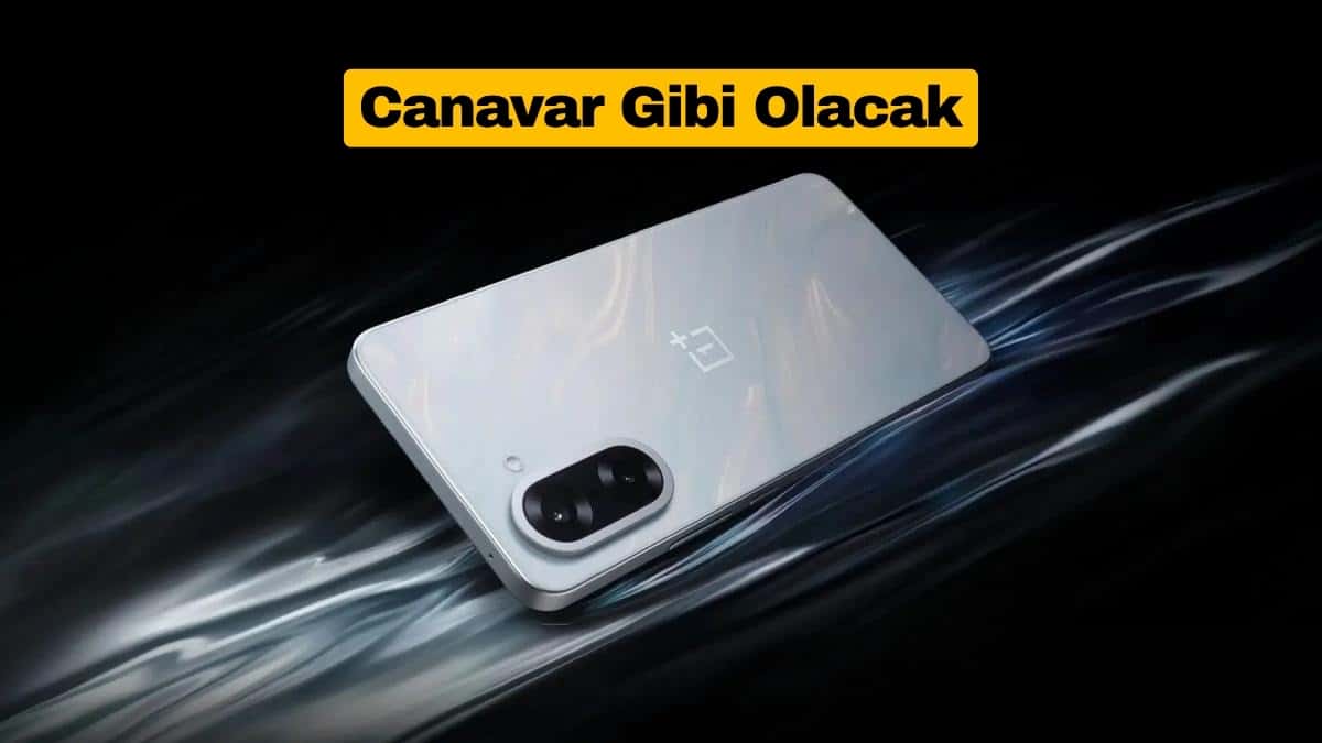OnePlus Ace 6 Ultra Canavar Gibi Özelliklerle Geliyor