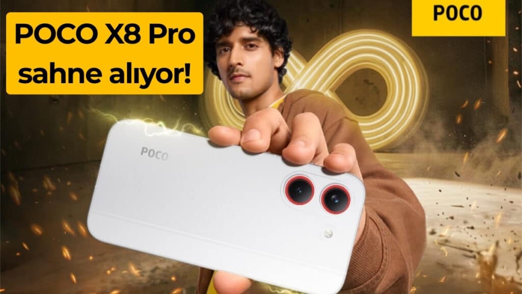 POCO X8 Pro