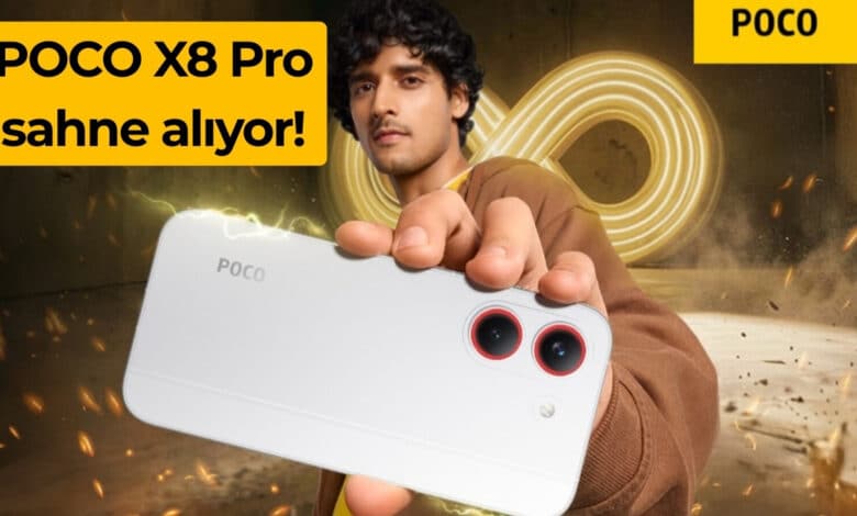 POCO X8 Pro