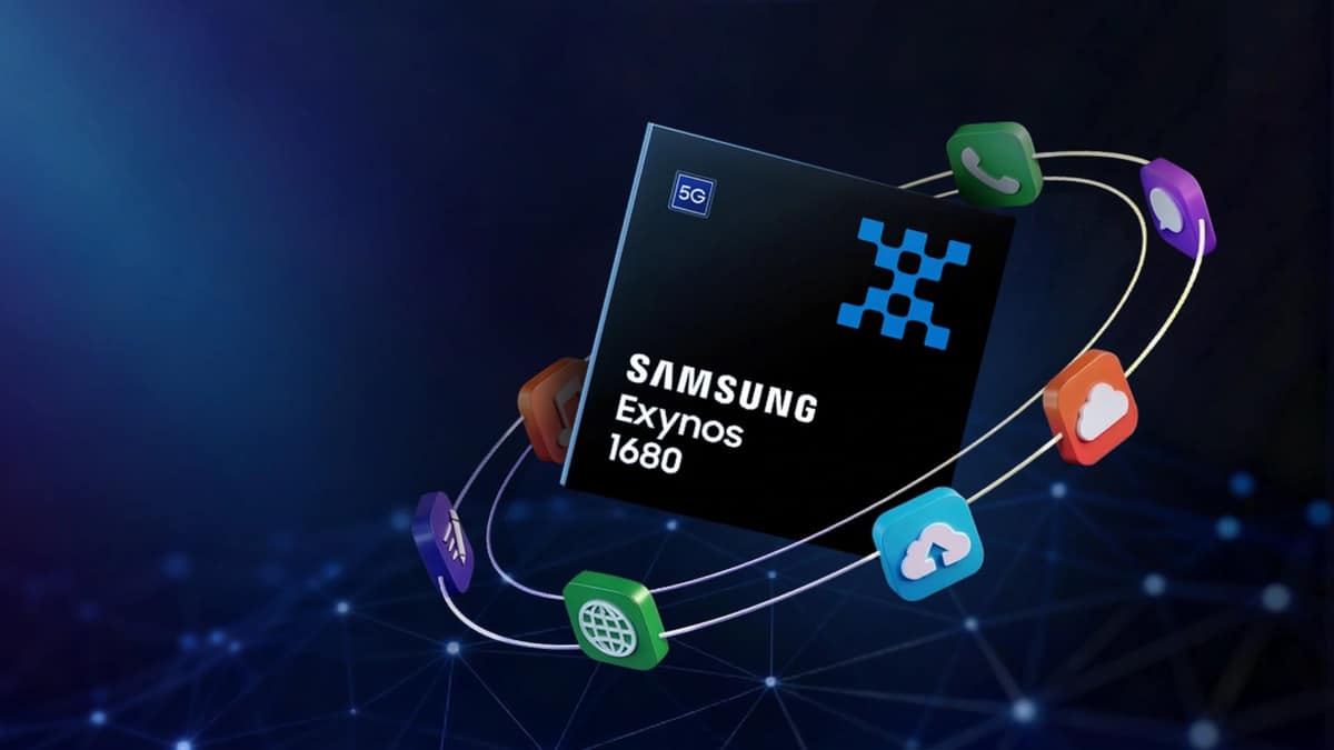 Samsung Exynos 1680