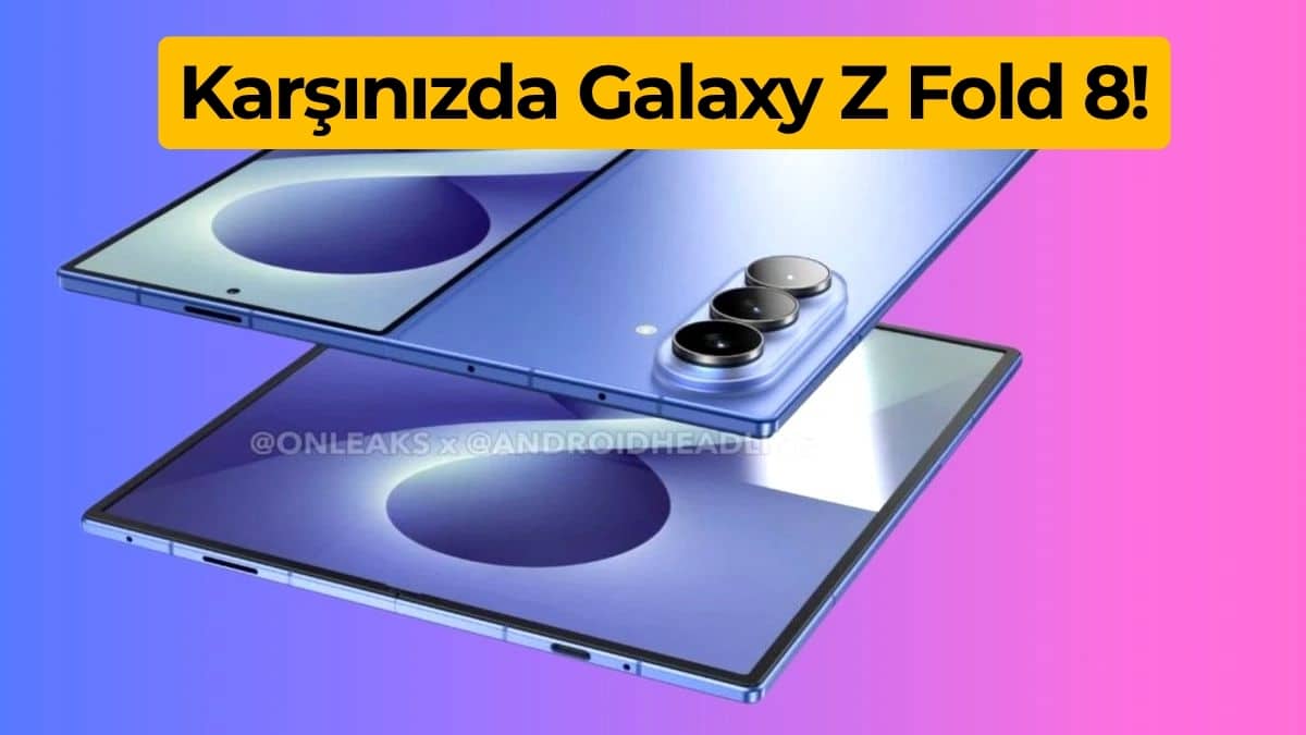 Samsung Galaxy Z Fold 8