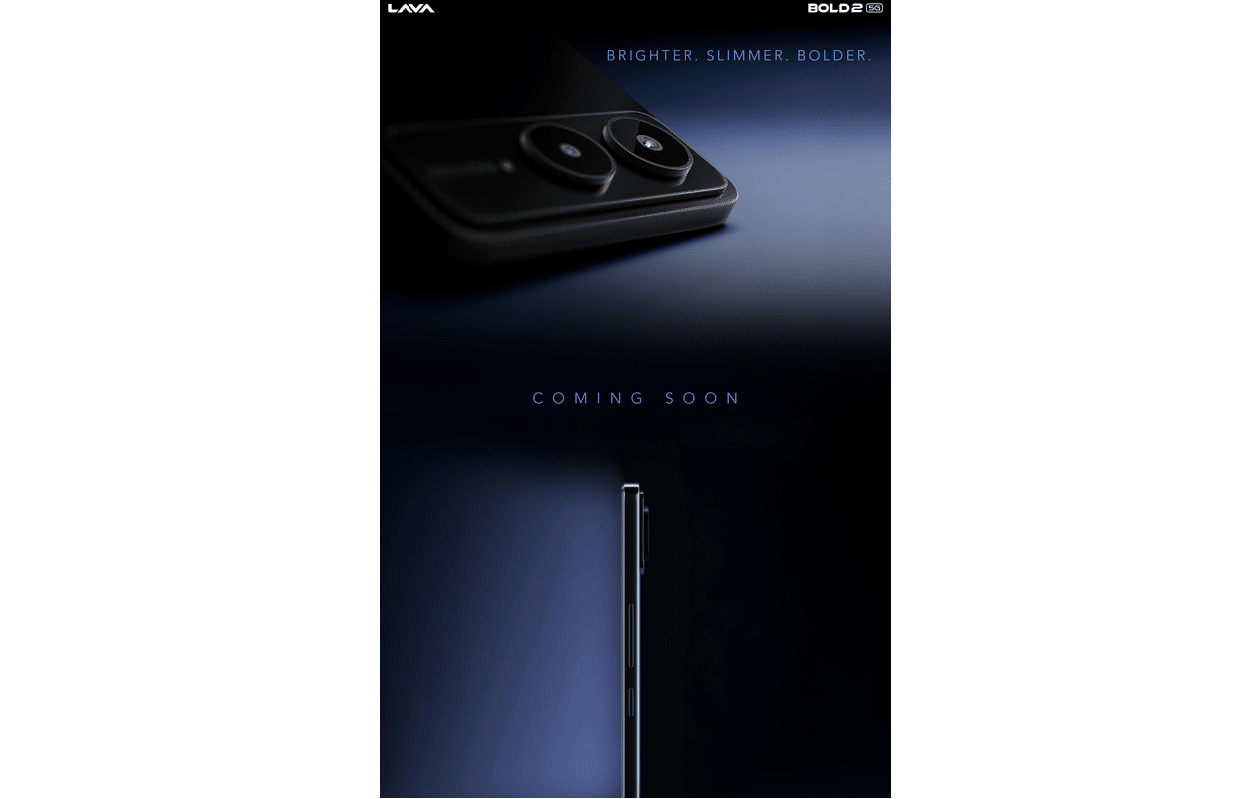 Lava Bold 2 5G Amazon’da Göründü: İşte Özellikleri