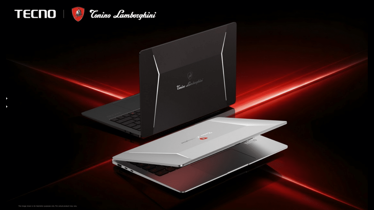 Tecno’dan Lamborghini İmzalı Telefon Geliyor