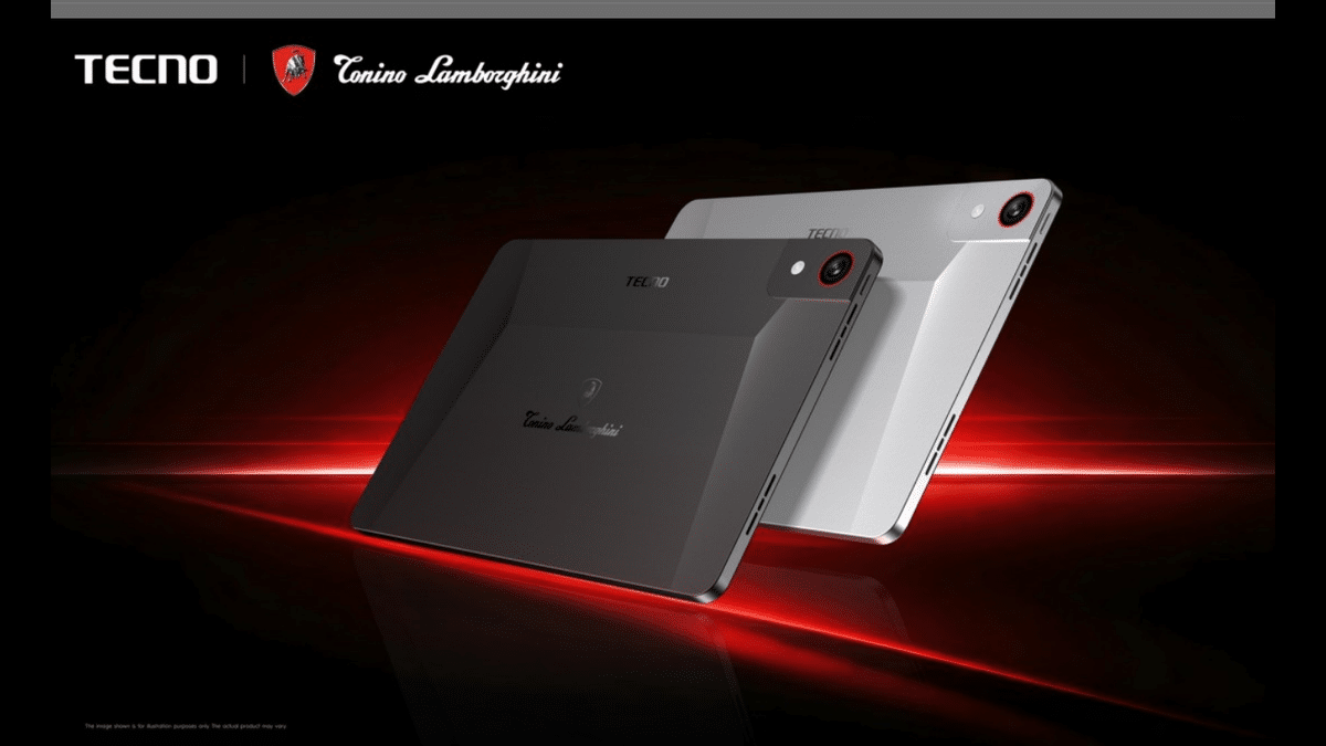 Tecno’dan Lamborghini İmzalı Telefon Geliyor