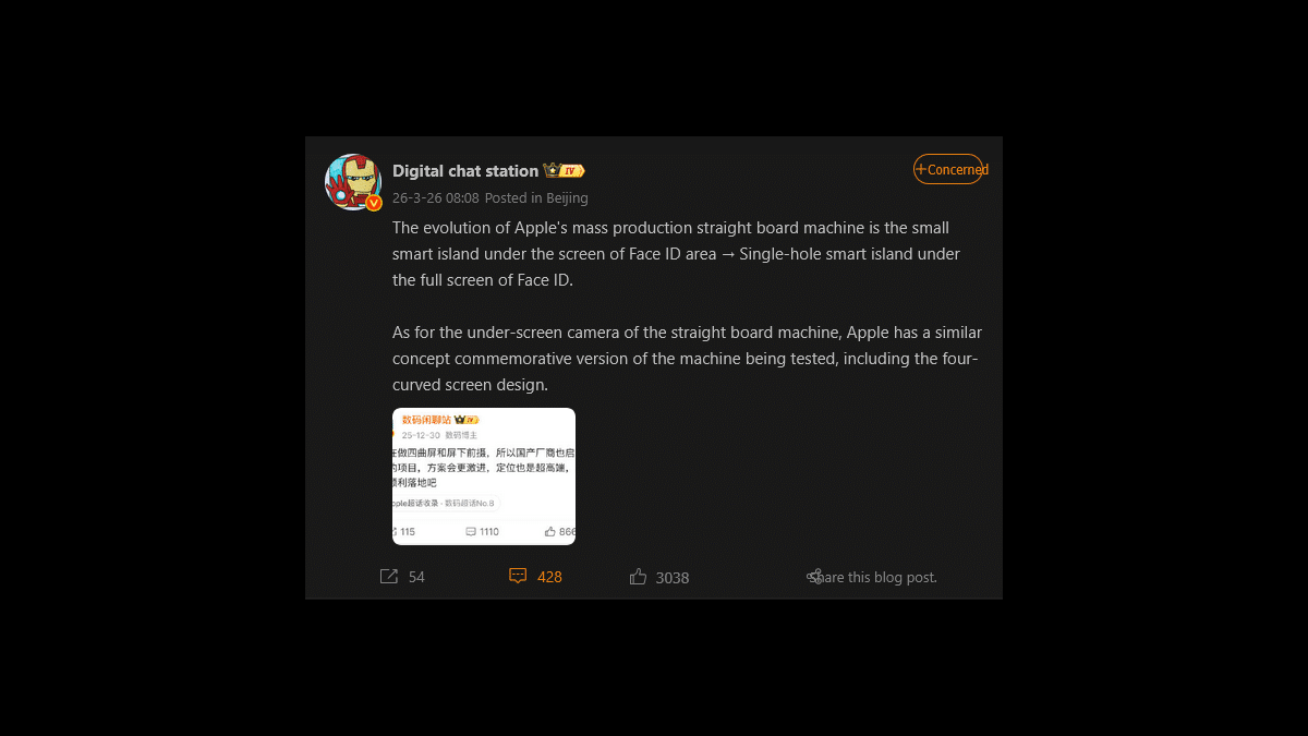 Yeni iPhone Dört Kenarı Kavisli Tasarımla Gelecek