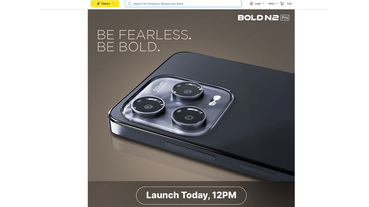 Lava Bold N2 Pro Özellikleri Belli Oldu