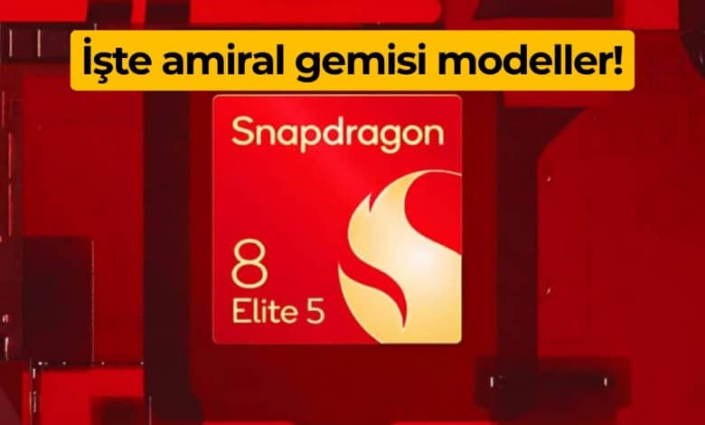 Snapdragon 8 Elite Gen 5