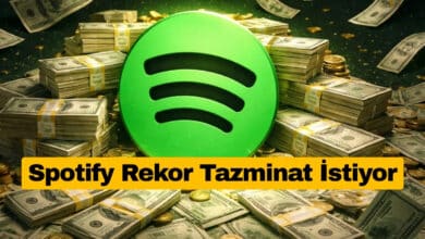 Spotify Coştu, 322 Milyon Dolarlık Tazminat Talep Ediyor