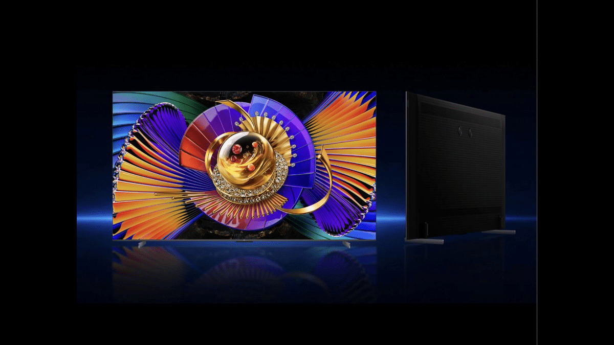 TCL Q9M Pro SQD-Mini LED TV