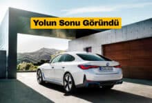 BMW i4 İçin Yolun Sonu Göründü