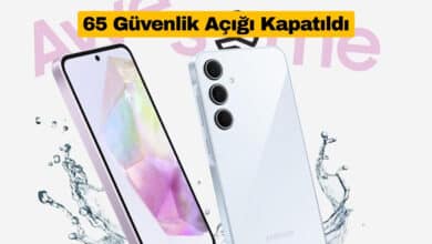 Galaxy A36 Mart 2026 Güncellemesini Aldı