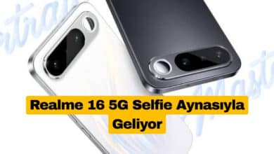 Realme 16 5G Selfie Aynasıyla Geliyor