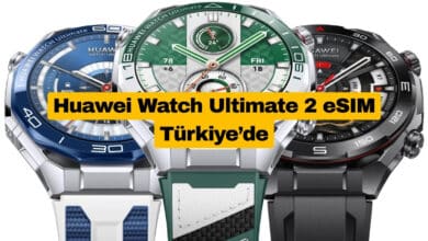 Huawei Watch Ultimate 2 eSIM Türkiye’de