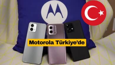 Motorola Türkiye Pazarına Güçlü Giriş Yaptı