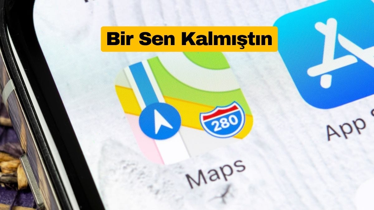 Apple Haritalar’a Reklam Geliyor