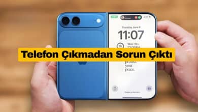 iPhone Fold Ekran Parlaması Sorunuyla Gelebilir