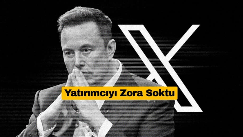 Elon Musk Tweetleriyle Yatırımcıyı Zora Soktu