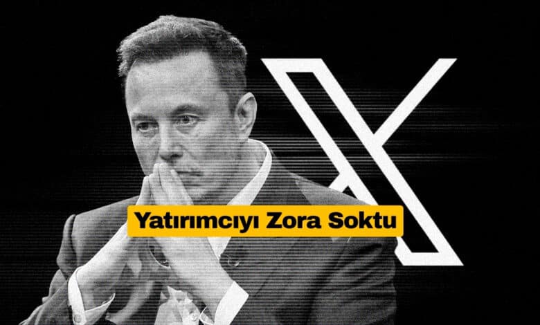 Elon Musk Tweetleriyle Yatırımcıyı Zora Soktu