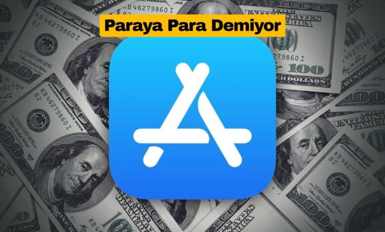 Apple Yapay Zeka Uygulamalarından Parayı Kırdı