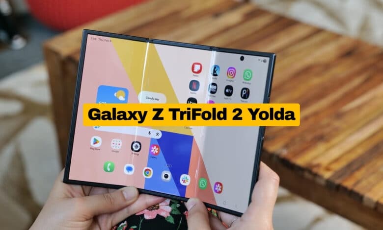 Galaxy Z TriFold 2